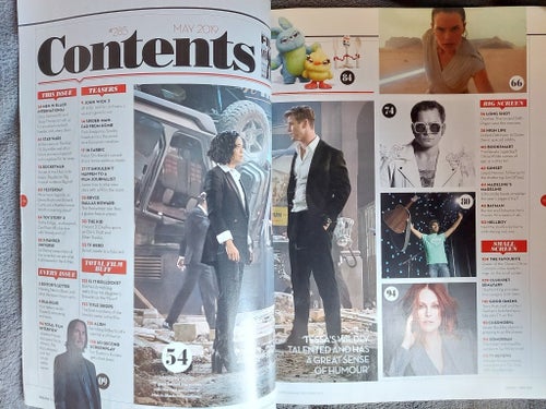 Total Film Magazine - 2019 - nr 285