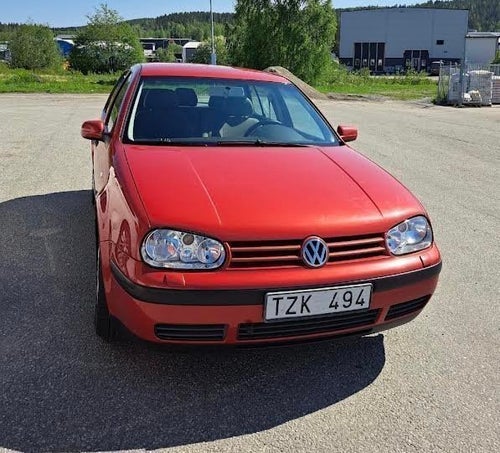 Volkswagen Golf 5-dörrar 1.6