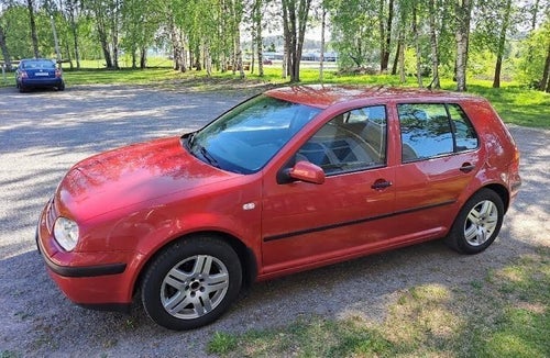 Volkswagen Golf 5-dörrar 1.6