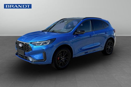 Ford Kuga Plug-In Hybrid ST-Line X 2.5 FWD 243hk Black Edition CVT
