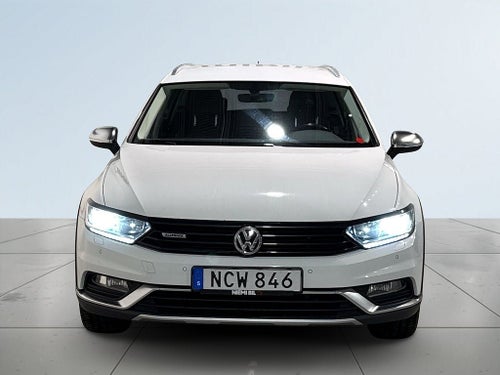 Volkswagen Passat Alltrack 2.0 TDI 4Motion Alltrack Drag Dvärm Kamera S/V-hjul
