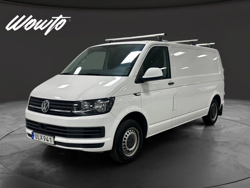 Volkswagen Transporter 2.0 TDI Lång / Värmare / Drag /3-Sits