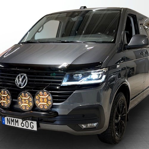 Volkswagen Transporter Kombi 2.0 TDI 4M 204hk 5-Sits Diff Drag Värmare