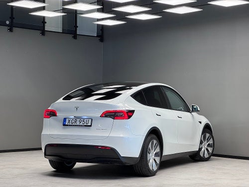 Tesla Model Y Long Range AWD, 514hk, 2024