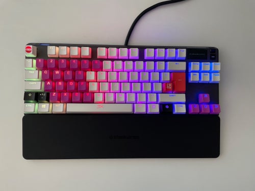 SteelSeries Apex Pro TKL Gaming Tangentbord