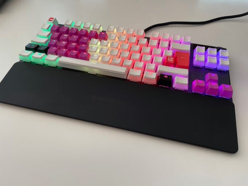 SteelSeries Apex Pro TKL Gaming Tangentbord
