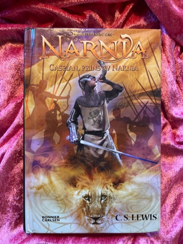 Berättelsen om Narnia: Caspian, prins av Narnia av C.S. Lewis, 2002