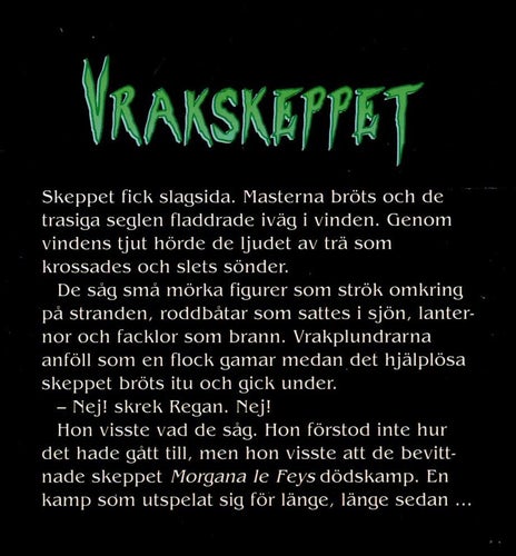 Vrakskeppet