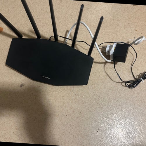 TP-Link Wi-Fi 7 Router BE3600