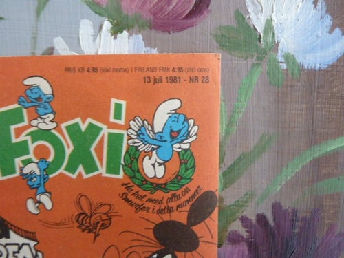 FIX & FOXI, NR 28, 1981,