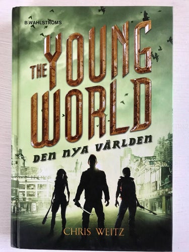 THE YOUNG WORLD Den nya världen Chris Weitz 2015