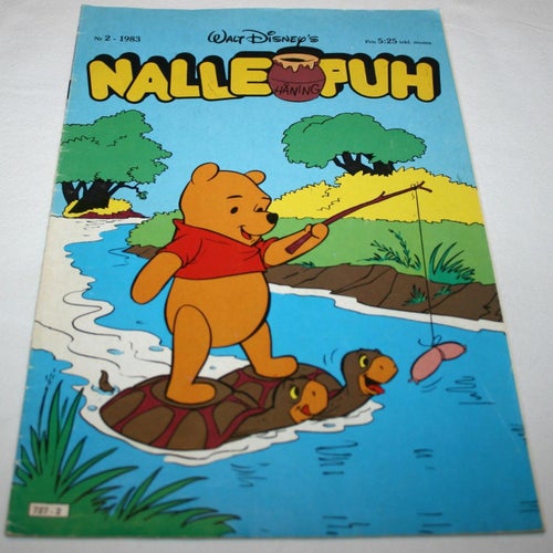 Nalle Puh - 1983 - NR 2
