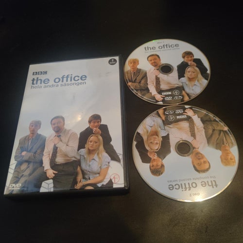 The Office Säsong 2