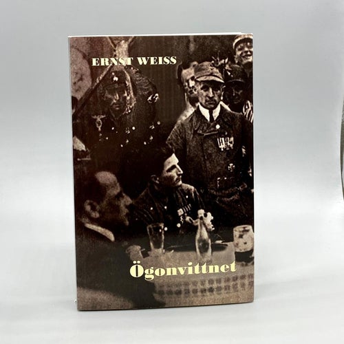 Ögonvittnet av Ernst Weiss