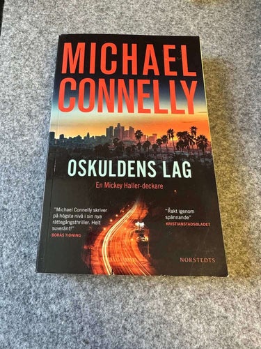 Michael Connelly - Oskuldens lag
