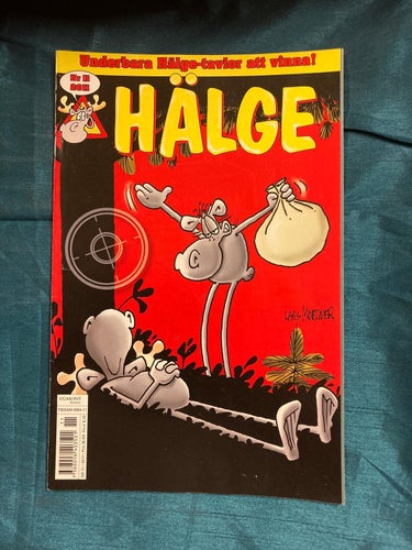 HÄLGE : NR 11 - 2011 - SAMFRAKTAR