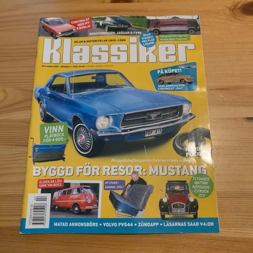 Klassiker 2008 nr 2
