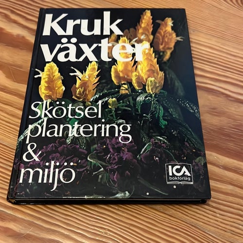 Krukväxter: Skötsel, Plantering & Miljö
