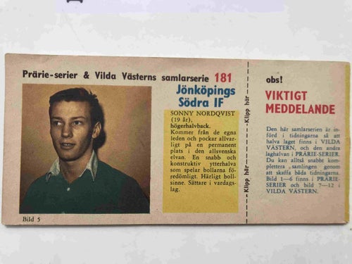 Prärieserier 1960:27 FN-VF