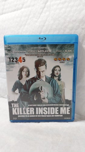 The Killer Inside Me Blu-ray