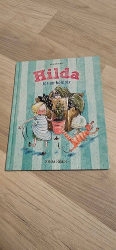 Hilda får en kompis av Krista Hjärpe