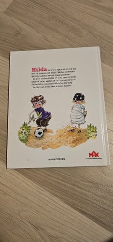 Hilda får en kompis av Krista Hjärpe