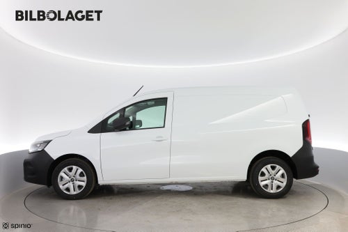 Renault Kangoo Skåpbil Skåp Nordic Line dCi 115 L2 A