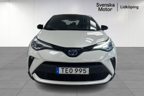 Toyota C-HR Hybrid CVT Executive I Drag I JBL I Skinn