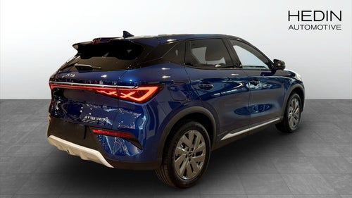 BYD Sealion 7 DESIGN