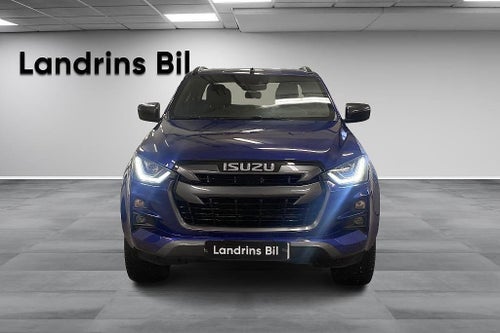 Isuzu D-Max Crew Cab DC, 1.9, CNG, 4WD XRX