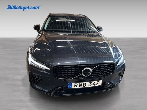 Volvo V60 T6 Plus Dark Nordic Edition