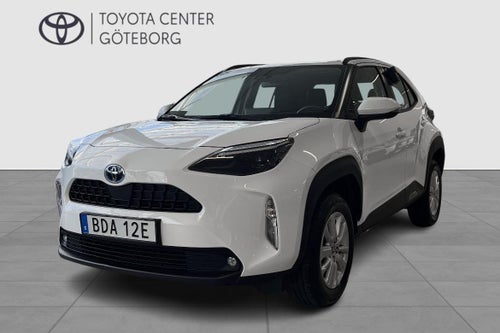 Toyota Yaris Cross Hybrid 1,5 ACTIVE TAKRELING
