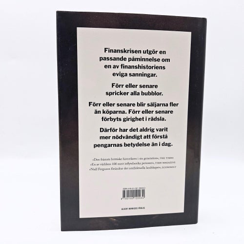 I pengarnas tid: finansvärldens historia - Niall Ferguson