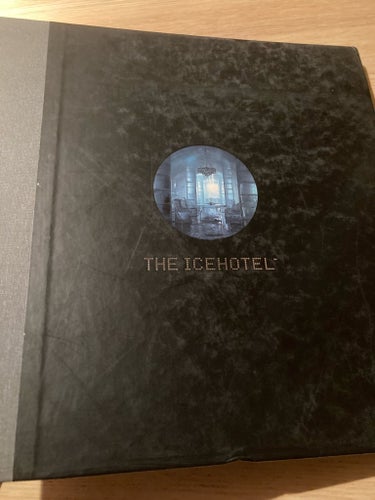 The Icehotel, Pär Granlund, 2000