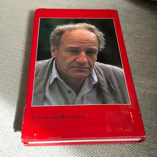 Bok: Hans Holme’r: Olof Palme är skjuten! (1988)