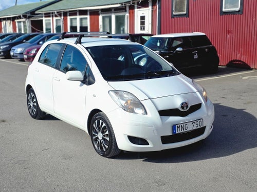 Toyota Urban Cruiser 1.33 Dual VVT-i