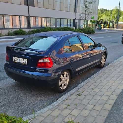 Renault Mégane 1.6