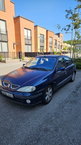 Renault Mégane 1.6
