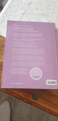 Farmakologi Och Farmakologisk Omvårdnad (sjuksköterskeutbildning)