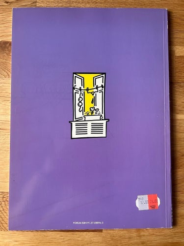 I huvudet på en tjej av Catherine Beaunez, 1986