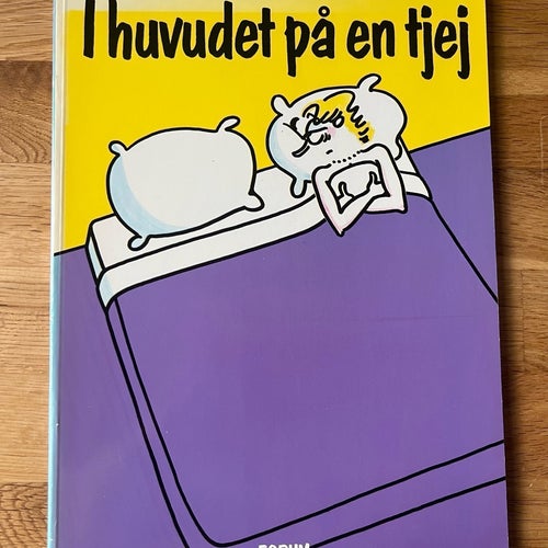 I huvudet på en tjej av Catherine Beaunez, 1986