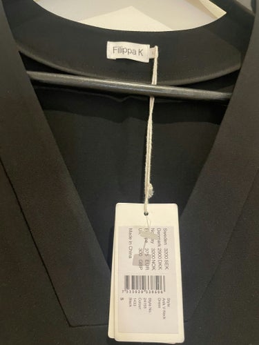 Filippa K-klänning NWT