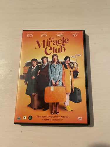 The Miracle Club