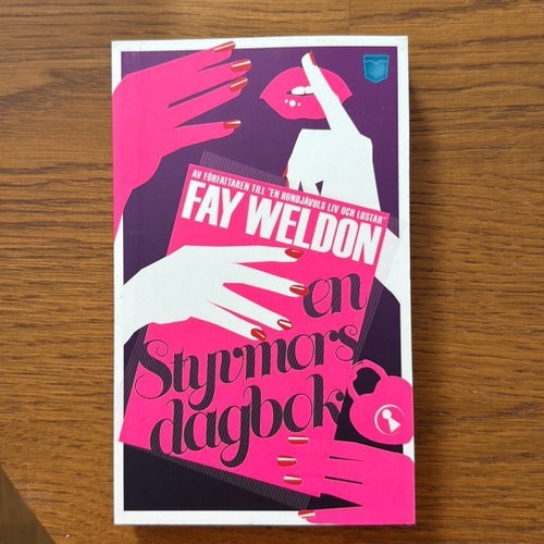 En styvmors dagbok av Fay Weldon, 2008
