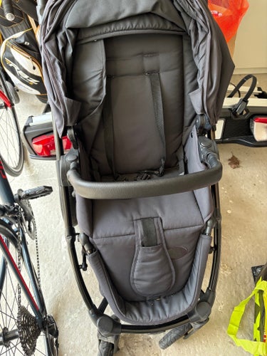 **Petite Chérie Travel System – Complete Stroller Set**