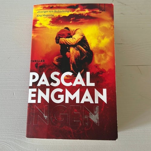 Ingen av Pascal Engman, 2020