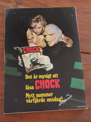 CHOCK SPECIAL! 1973