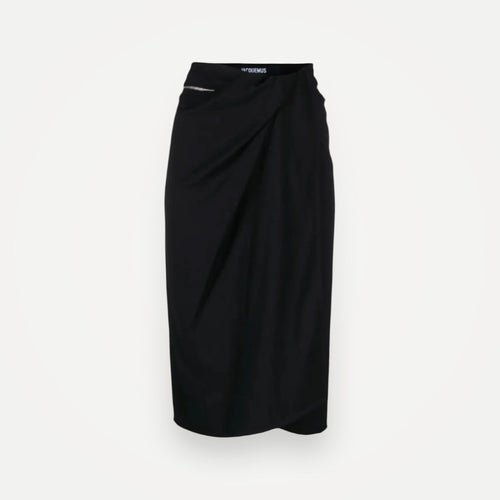 Jacquemus-ullkjol NWT