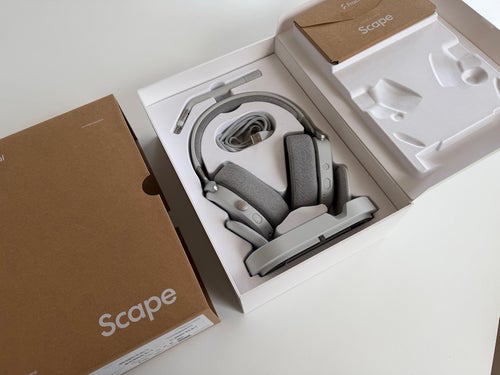 Fractal Design Scape Light