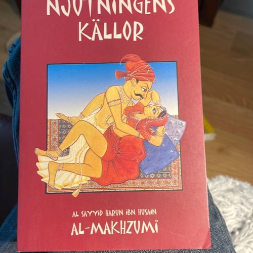Njutningens Källor Harun Ibn Husain Al-Makhzumi